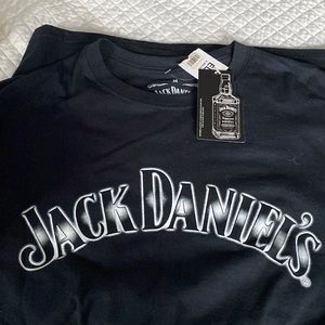 NWT ! Jack Daniels Mens T-shirt size m